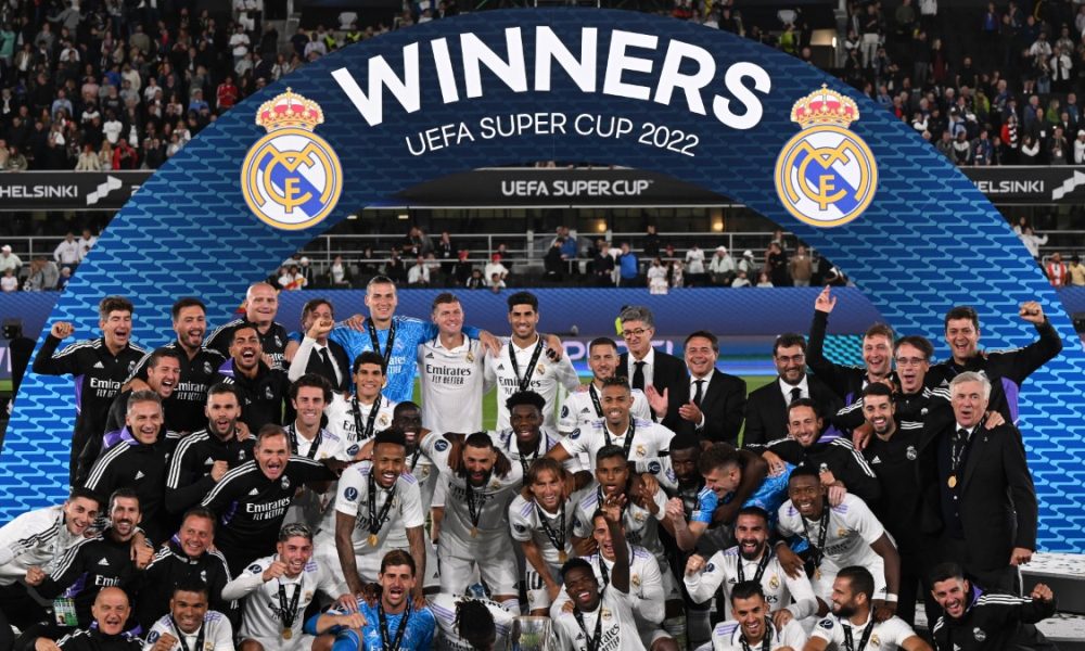 Il Real Madrid Di Nuovo Campione Del Mondo Battuto L Al Hilal Calcio News