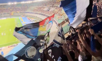 atalanta verona tifosi