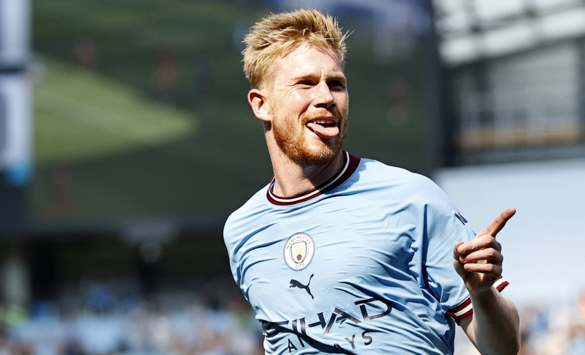 Bruyne avvicina 