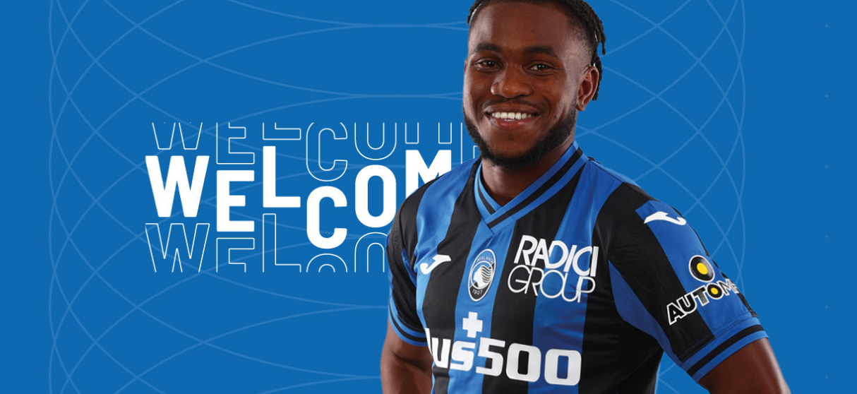 lookman atalanta fatta