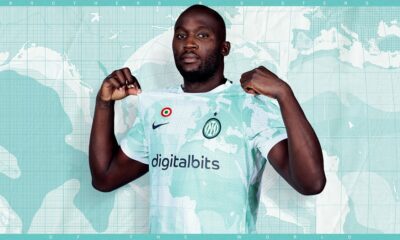 lukaku inter seconda maglia