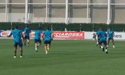 Allenamento Juve 1200x800