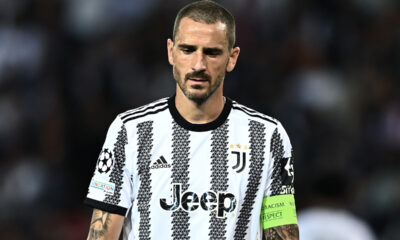 Bonucci Juve