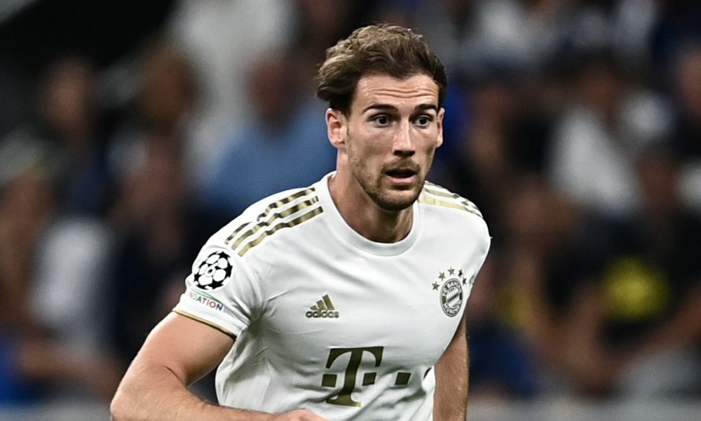 Leon Goretzka