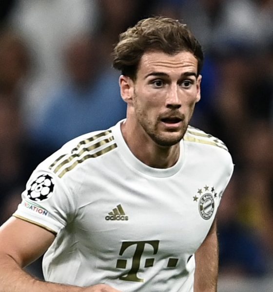 Leon Goretzka