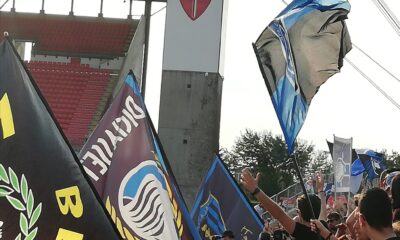 tifosi atalanta monza supporter