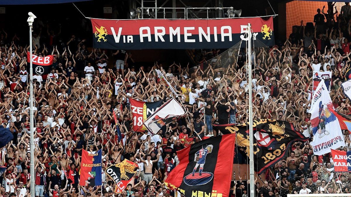 Genoa Juventus 