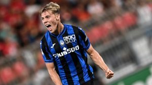 Nasce la stella Rasmus Hojlund (con la Dea prima in classifica): Monza Atalanta 2022/2023