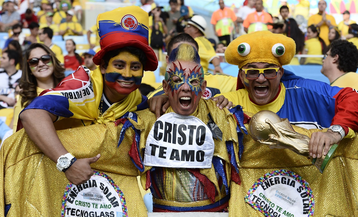 tifosi Colombia DAN1081