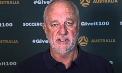 Graham Arnold