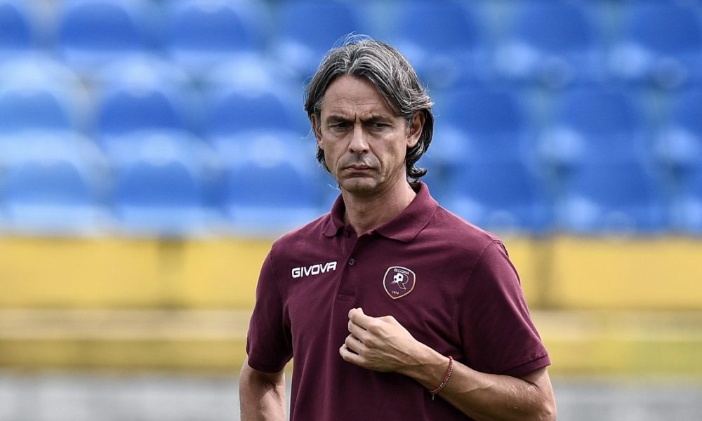 Despeço Paulo Sousa, Salernitana considera substituto: Inzaghi ou Stramaccioni