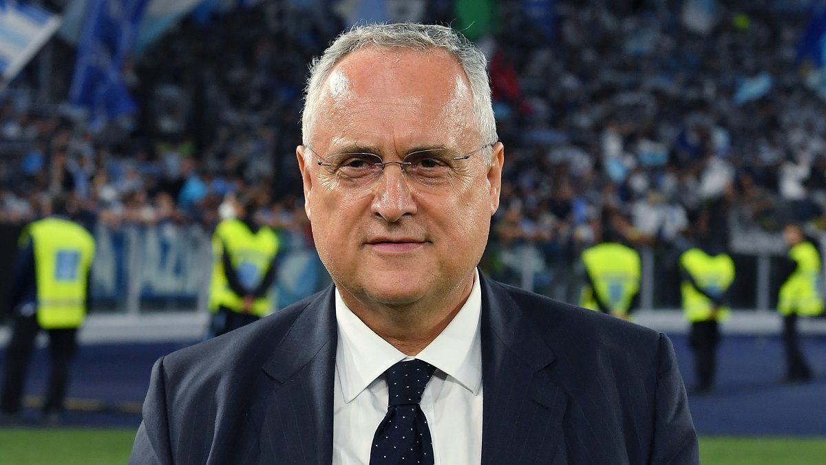 Lazio Lotito 