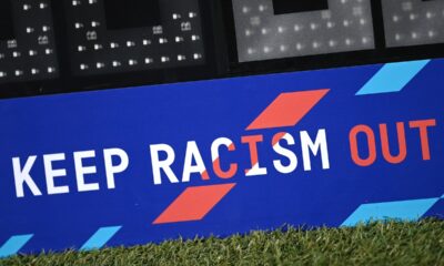 Racism MG0 9907