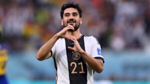 Gundogan, il suo ADDIO DALLA NAZIONALE è ora ufficiale: il MESSAGGIO commovente sui social