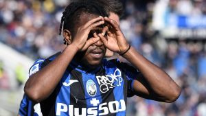 Atalanta, serve il miglior Lookman per la Champions: la punta di diamante nerazzurra