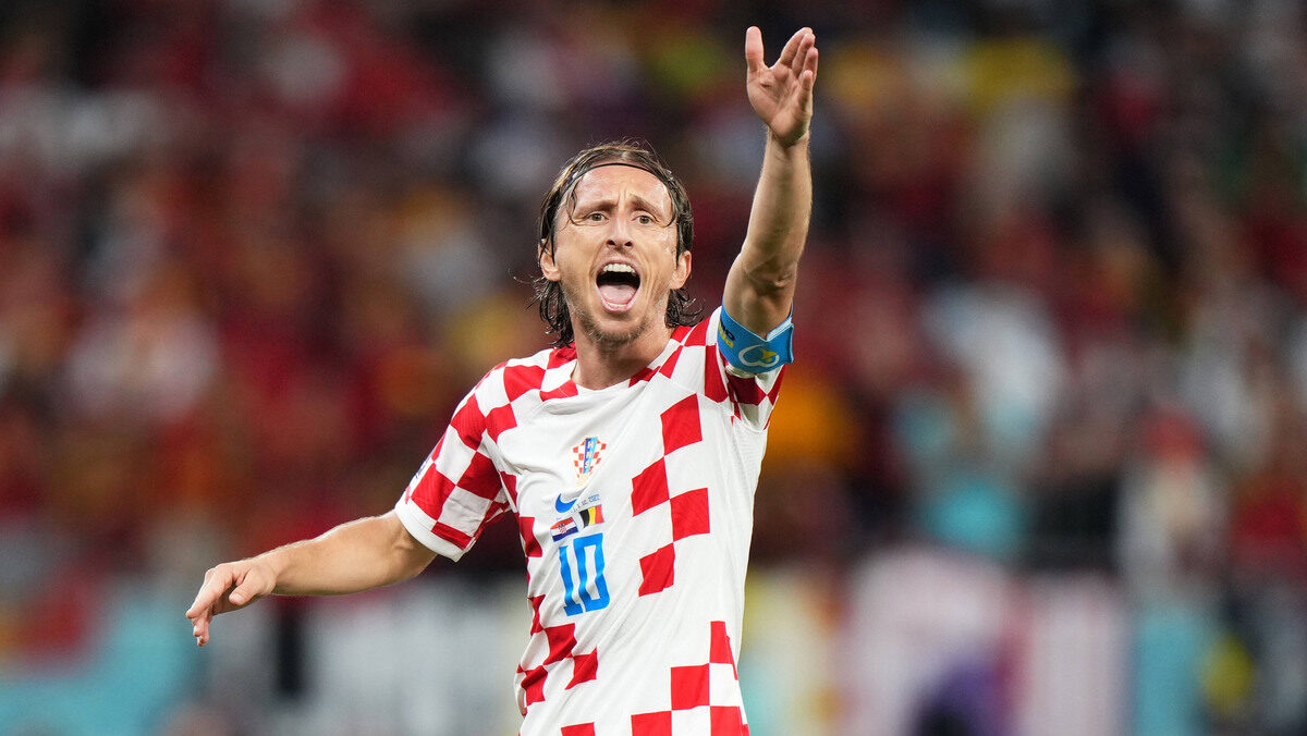 Croazia Modric: «Non il risultato che speravamo, vittoria meritata, ma un po’ troppo larga»