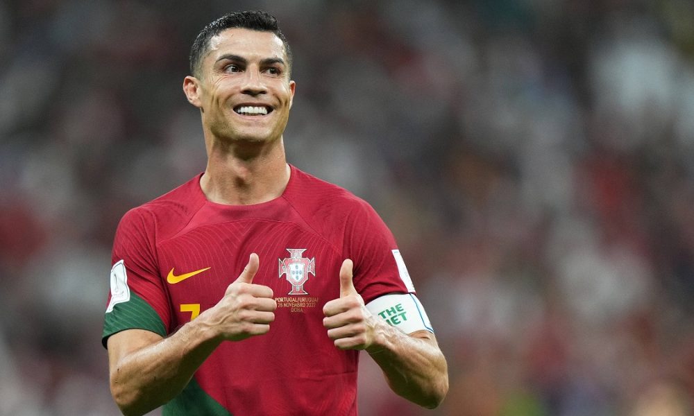 Nacional, Cristiano Ronaldo estabelece novo recorde: 200 internacionalizações