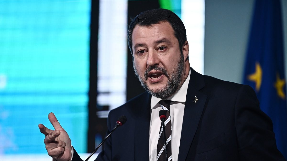 Governo Salvini 