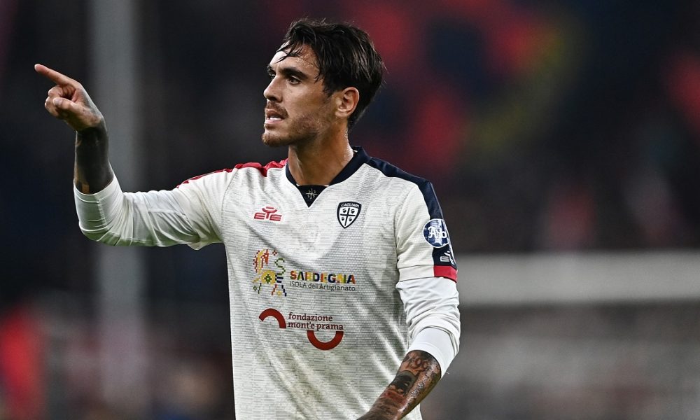 Cagliari-Genoa, le pagelle: Viola talismano rossoblù (7,5), male