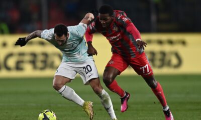 Calhanoglu Okereke MG0 9351