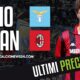 Lazio Milan precedenti