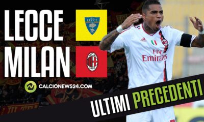 Lecce Milan