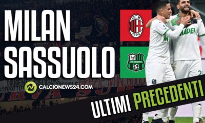 Milan Sassuolo