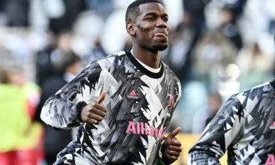 Paul Pogba Juve