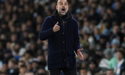 Pep Guardiola