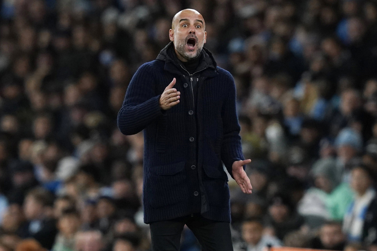 Pep Guardiola