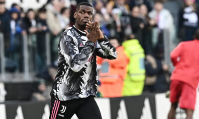 Pogba Juve