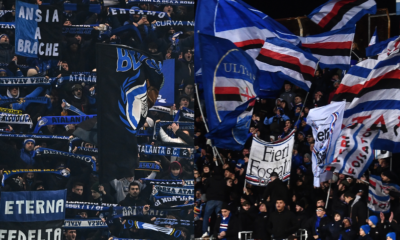 atalanta sampdoria