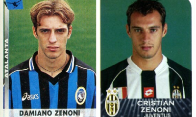 gemelli zenoni atalanta juventus