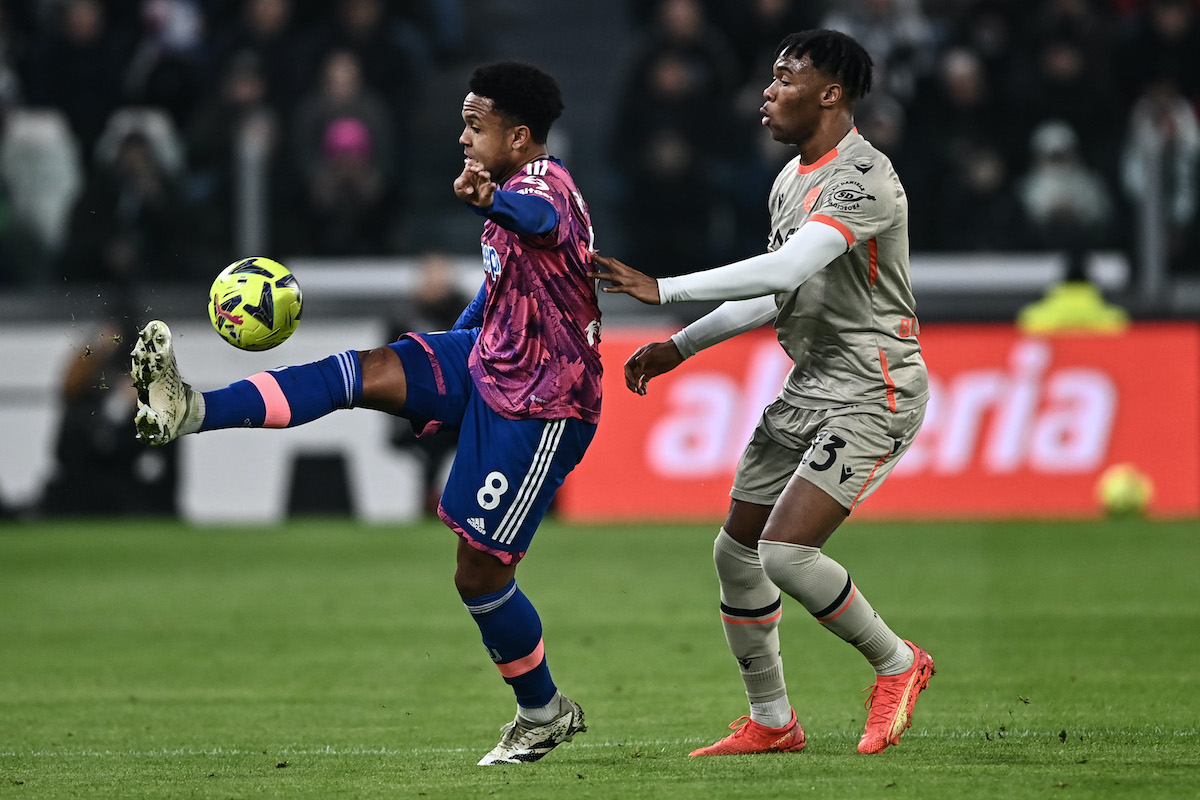 mckennie udogie juventus udinese