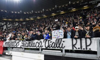 tifosi Juventus DAN 7307