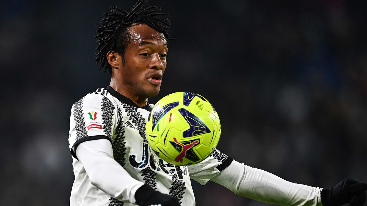 Juan Cuadrado