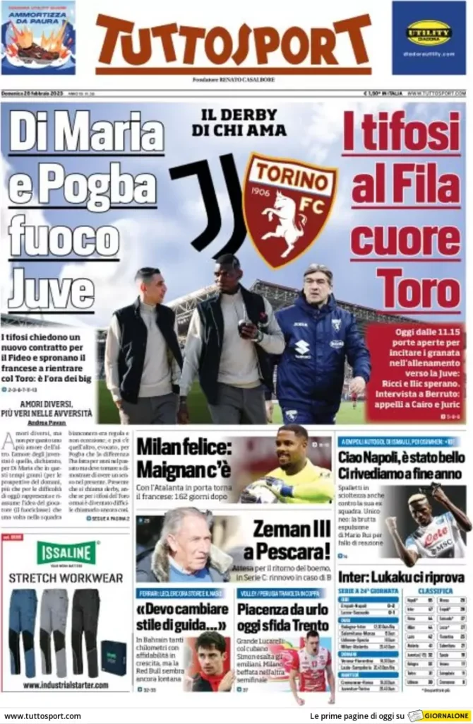 Tuttosport 11