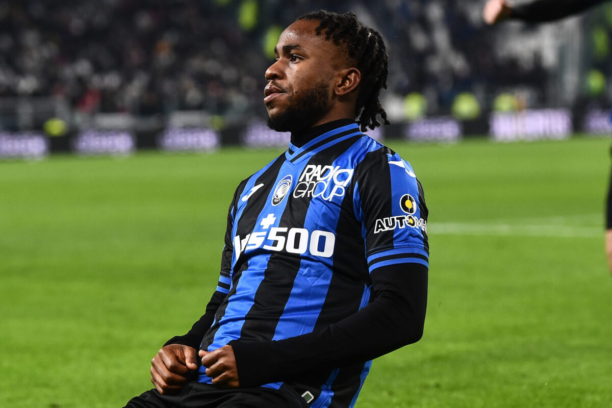 lookman atalanta