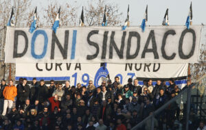 La consacrazione di Doni tra Cittadinanza Onoraria e goal: Atalanta Udinese 2008/2009