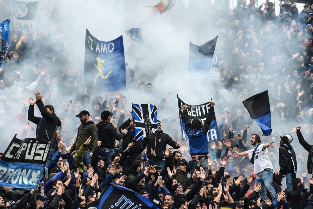 tifosi atalanta