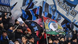 atalanta tifosi