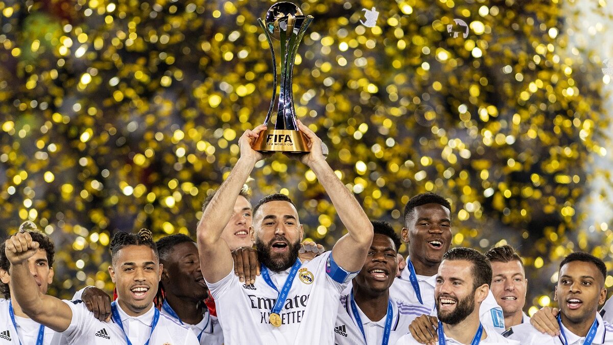 real madrid mondiale per club