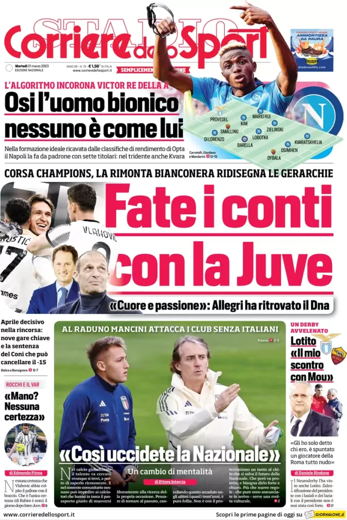 Corriere Sport 14