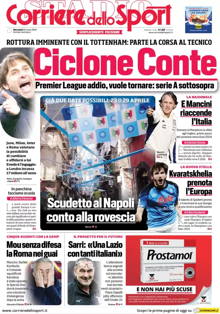 Corriere Sport 15