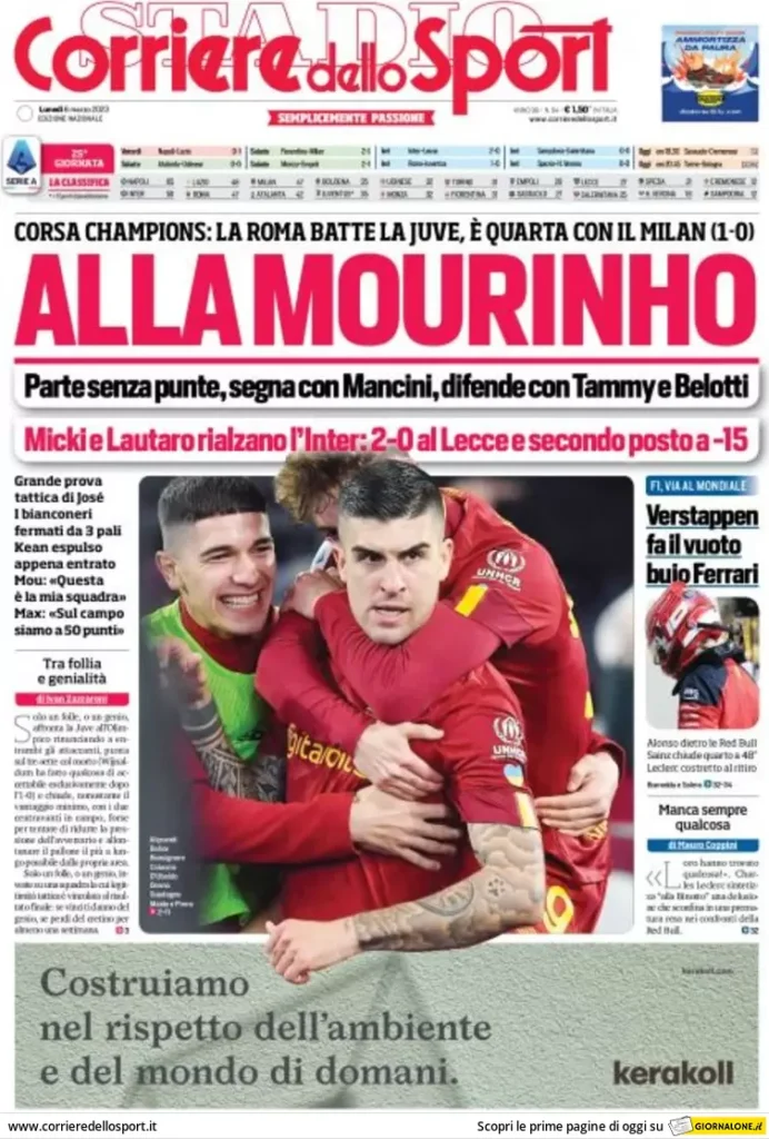 Corriere Sport 3