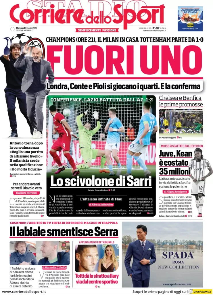 Corriere Sport 4