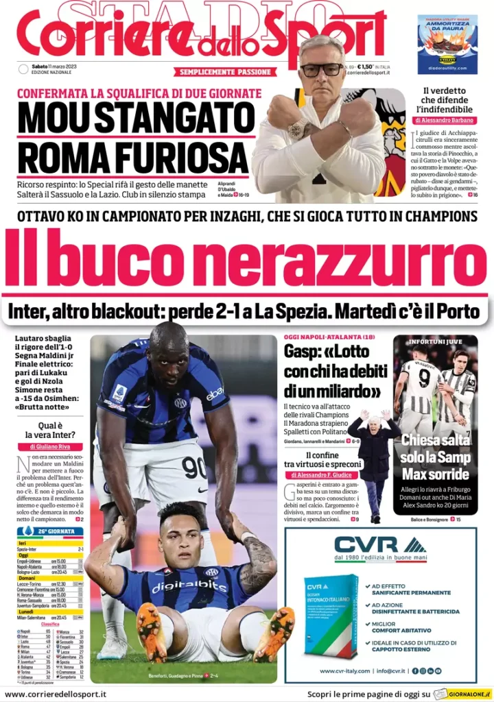 Corriere Sport 6