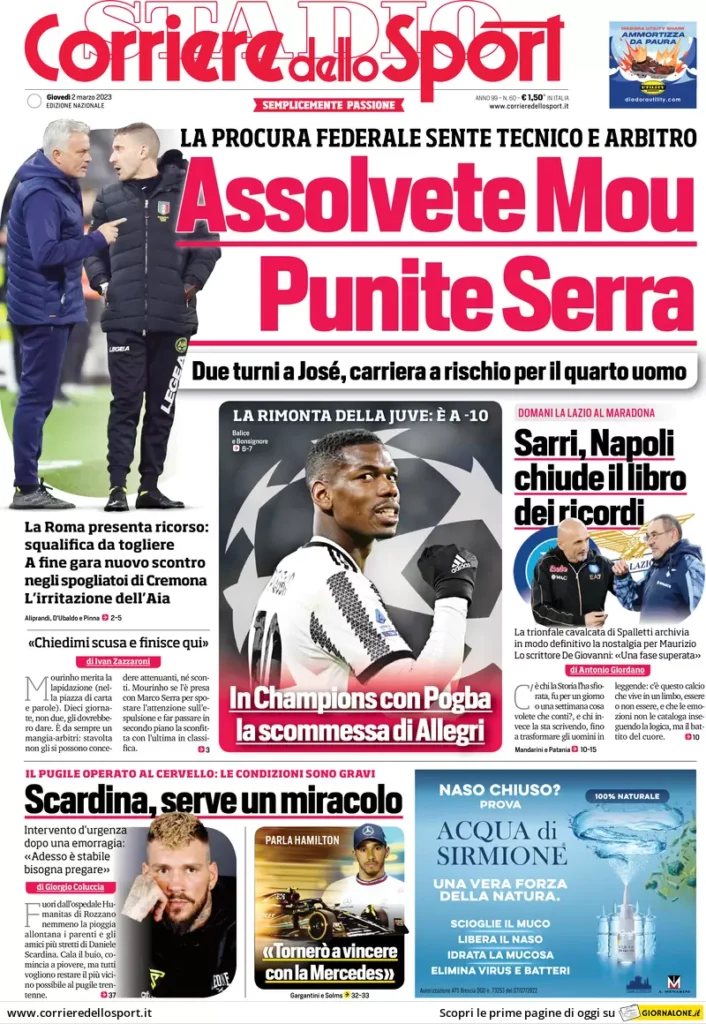 Corriere Sport