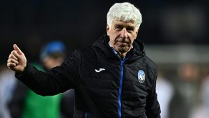 Gasperini post Juve Atalanta: «Questa squadra ha due p***e così. Contento del pareggio»