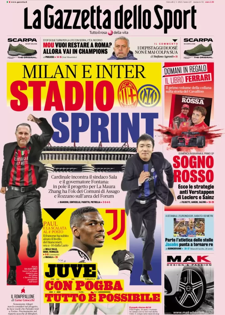 Gazzetta dello Sport